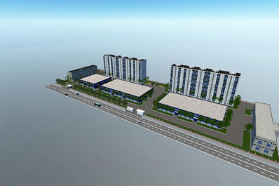 自贡倾斜摄影技术在虚拟现实(VR)中的应用