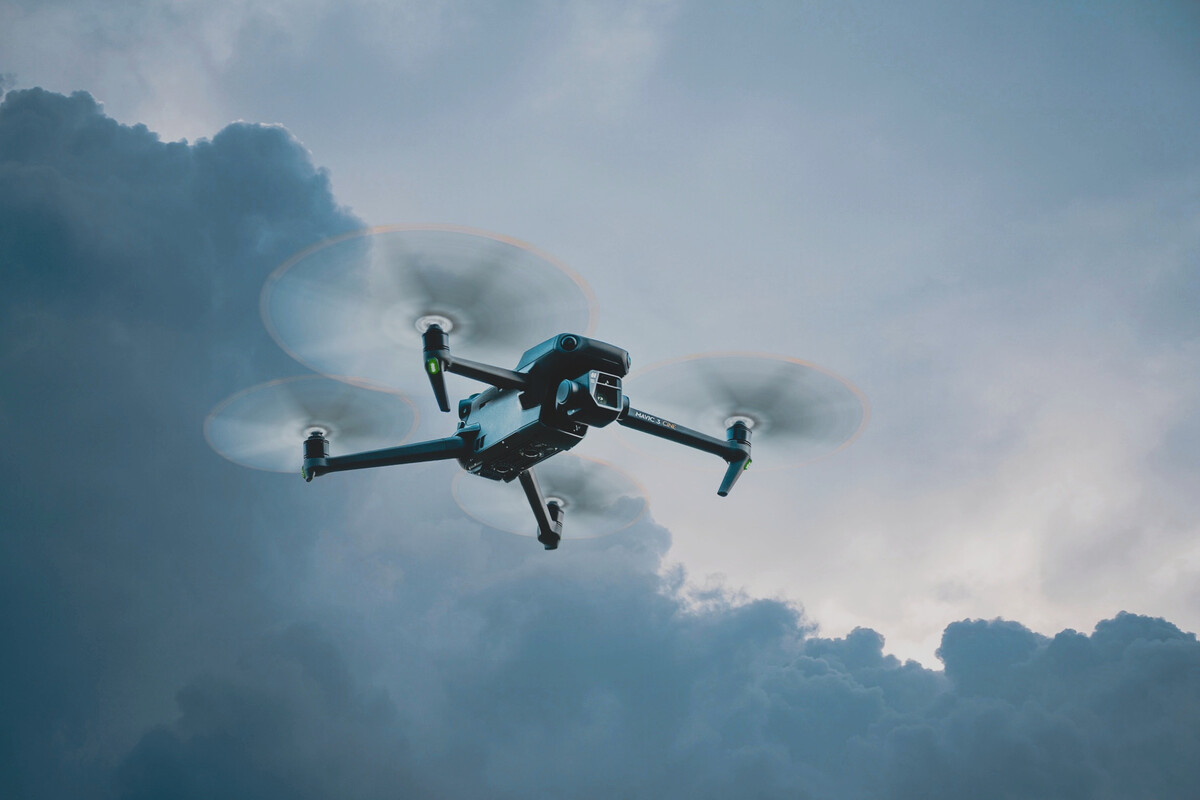 自贡应用 | 风电站选址，看无人机航测如何为风寻“家”