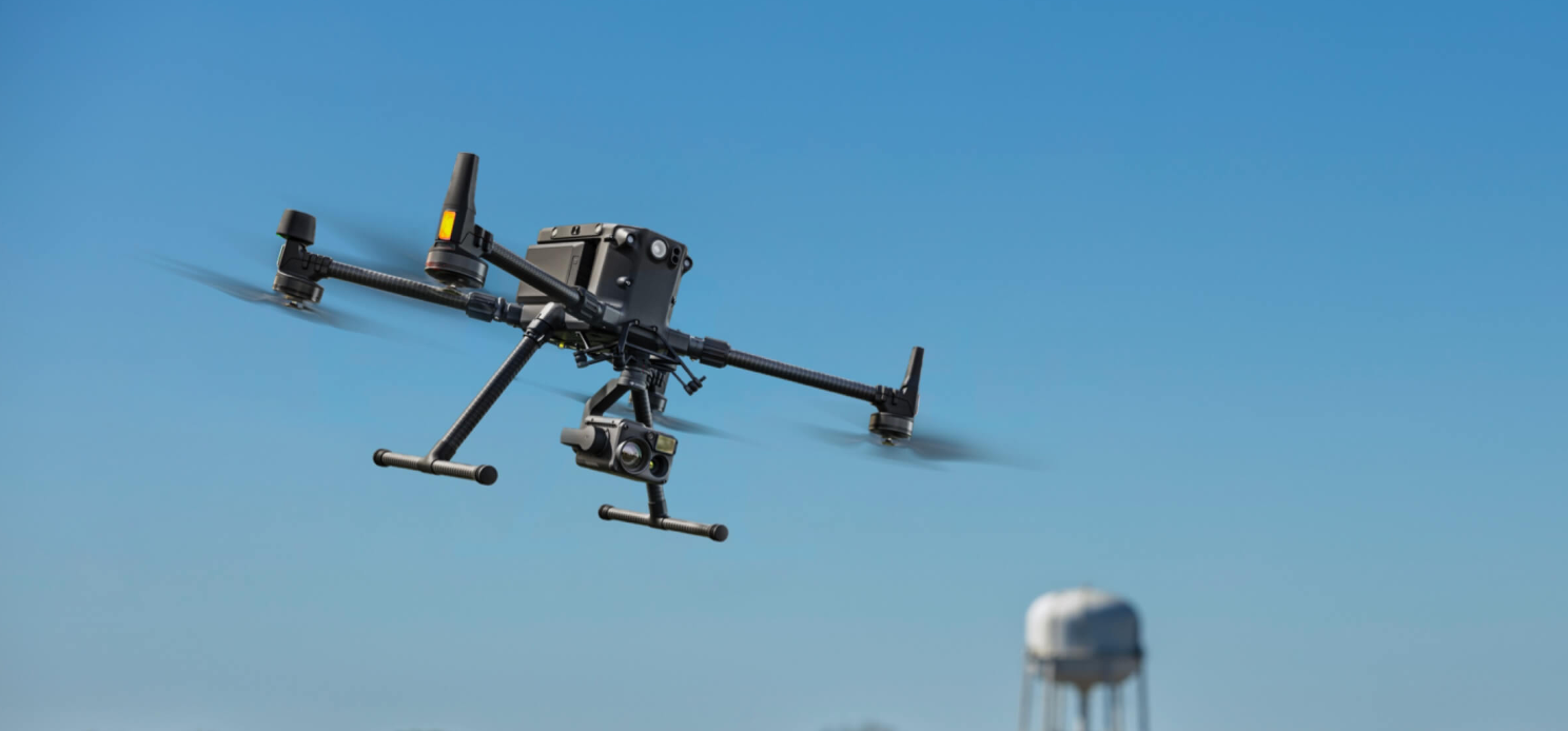 自贡激光可见光齐上阵！ 大疆行业应用发布 DJI L1 和 DJI P1 全新无人机负载